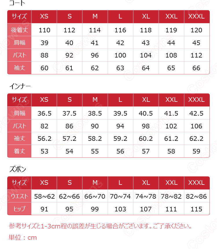 IdentityV 第五人格 リッパー(ジャック) 烏骨 コスプレ衣装-14