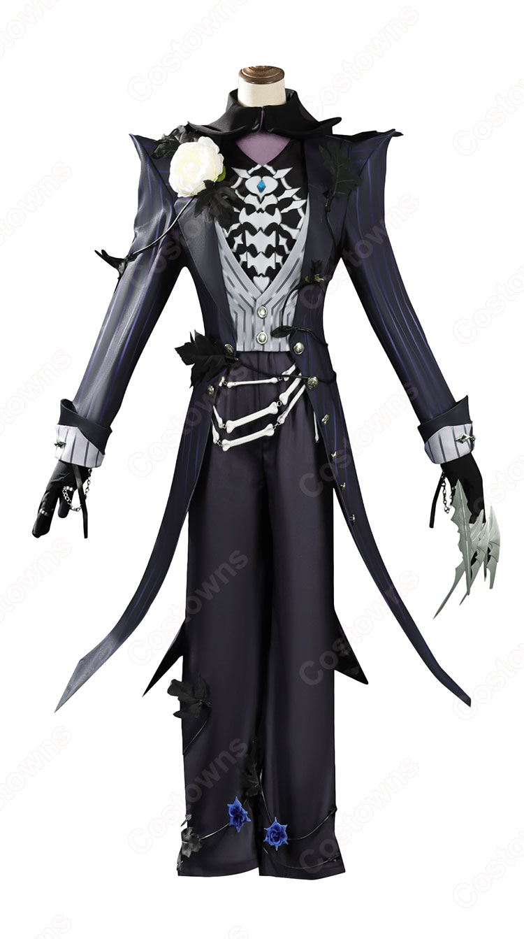 【新品/未開封品】第五人格 identityV リッパー ジャック 第五人格』リッパー：ジャックがフィギュア化 | アニメイトタイムズ