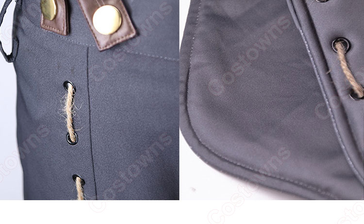 IdentityV 第五人格 傭兵(ナワーブ・サベダー) 砲兵 コスプレ衣装-15