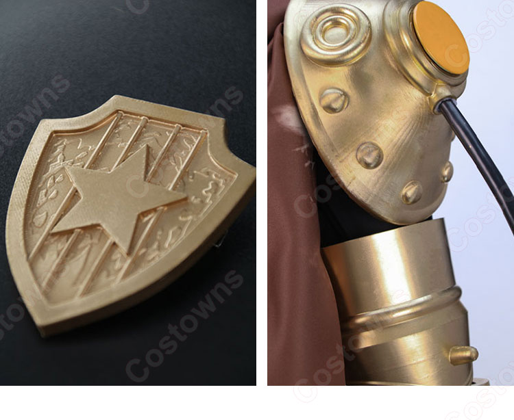 IdentityV 第五人格 傭兵(ナワーブ・サベダー) 砲兵 コスプレ衣装-6