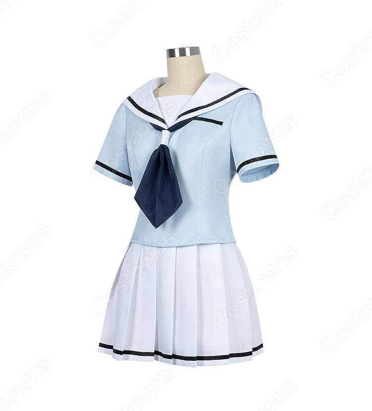 BanG Dream!（バンドリ！） 花咲川女子学園高校制服 夏服