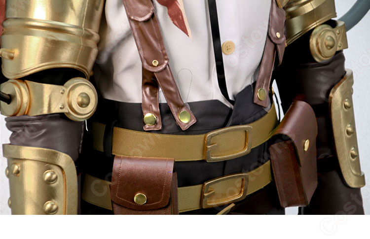 IdentityV 第五人格 傭兵(ナワーブ・サベダー) 砲兵 コスプレ衣装-8