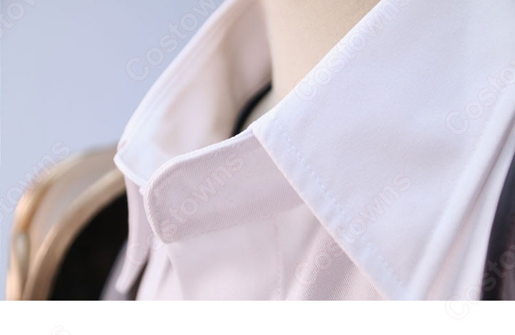 IdentityV 第五人格 傭兵(ナワーブ・サベダー) 砲兵 コスプレ衣装-14