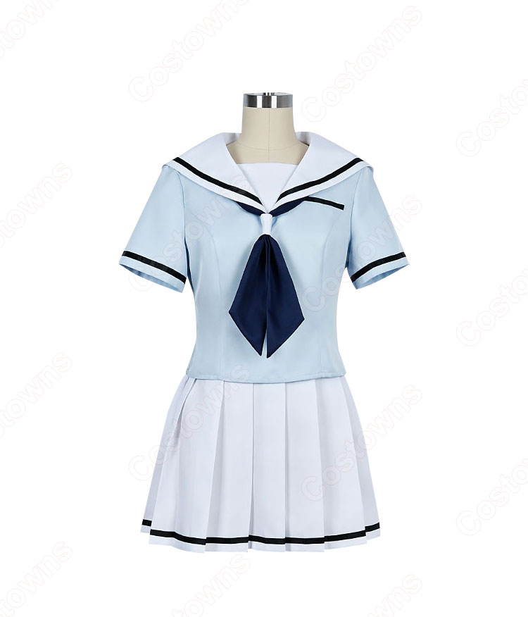 バンドリ 服 BanG Dream!（バンドリ！） 花咲川女子学園高校制服 夏服
