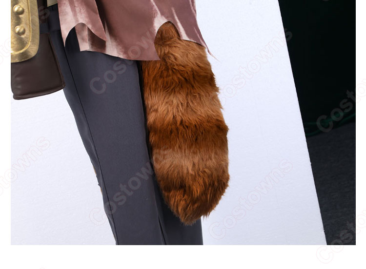 IdentityV 第五人格 傭兵(ナワーブ・サベダー) 砲兵 コスプレ衣装-12