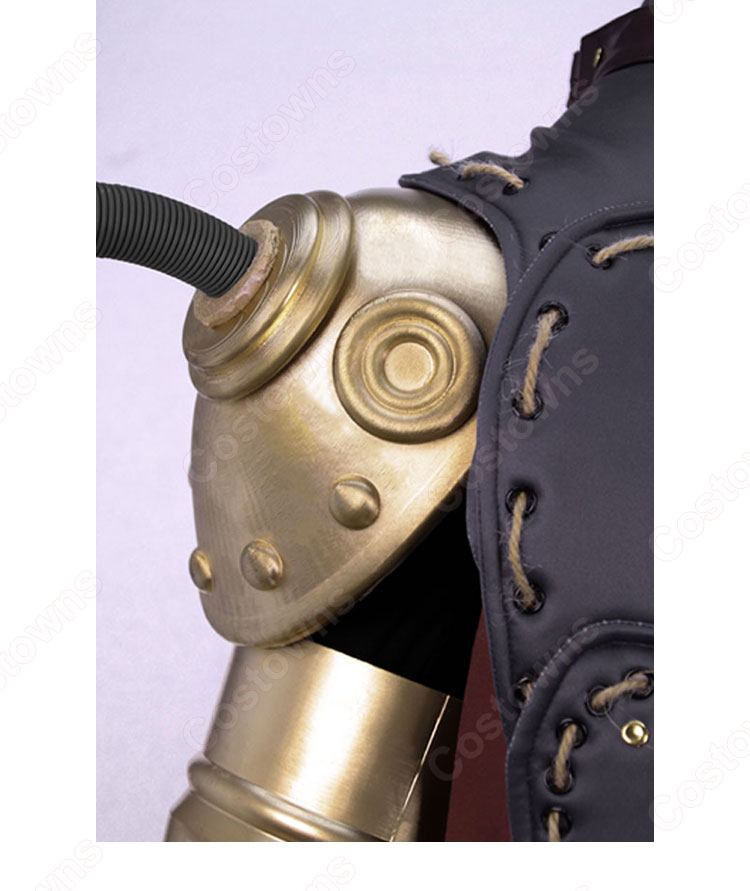 IdentityV 第五人格 傭兵(ナワーブ・サベダー) 砲兵 コスプレ衣装-7