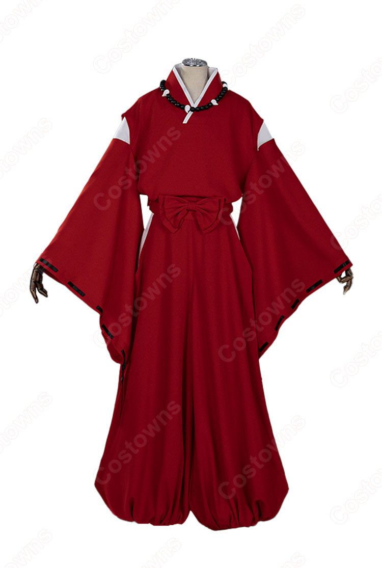 犬夜叉 コスプレ衣装-2