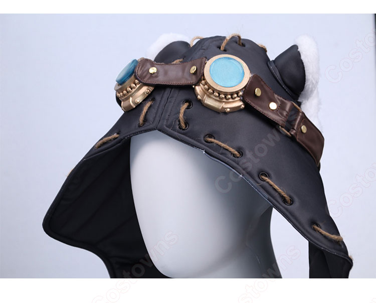 IdentityV 第五人格 傭兵(ナワーブ・サベダー) 砲兵 コスプレ衣装-5