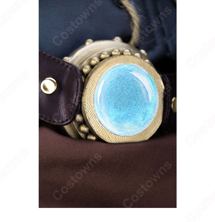 IdentityV 第五人格 傭兵(ナワーブ・サベダー) 砲兵 コスプレ衣装-11