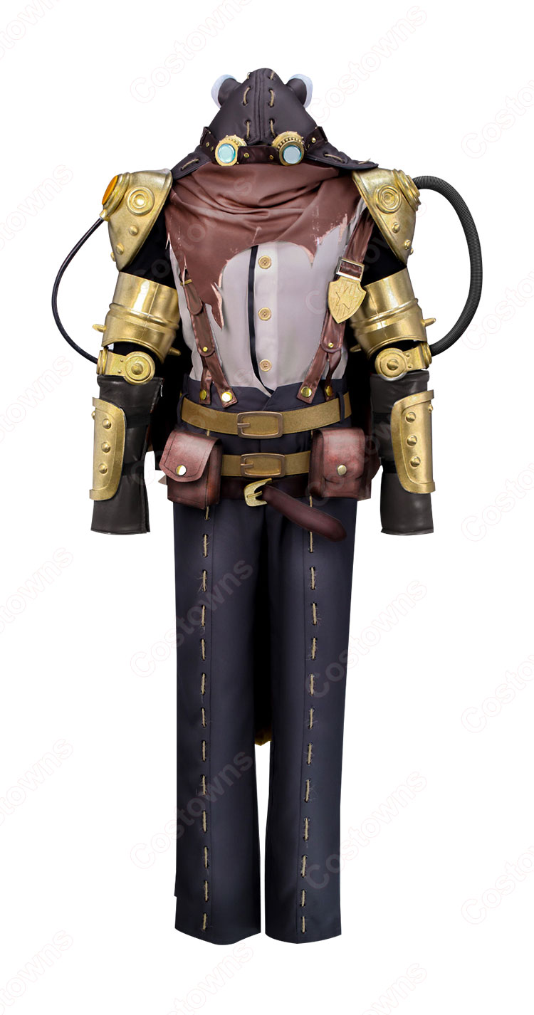 IdentityV 第五人格 傭兵(ナワーブ・サベダー) 砲兵 コスプレ
