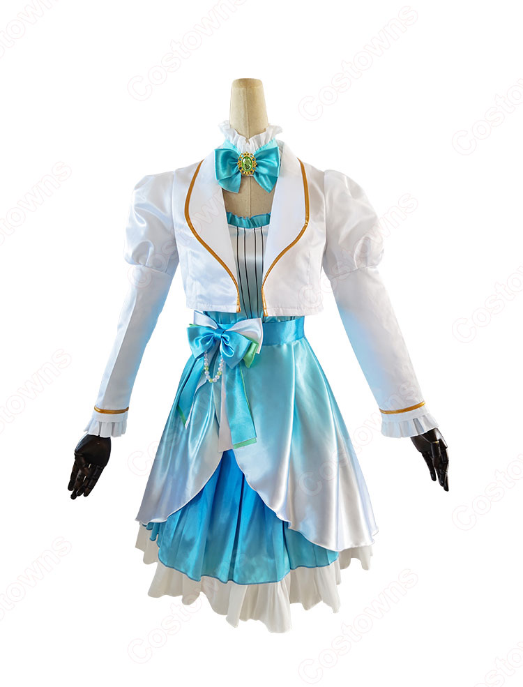 ラブライブ！ Aqours 松浦果南 僕らの走ってきた道は コスプレ衣装 ラブライブ！ Aqours 松浦果南 僕らの走ってきた道は コスプレ