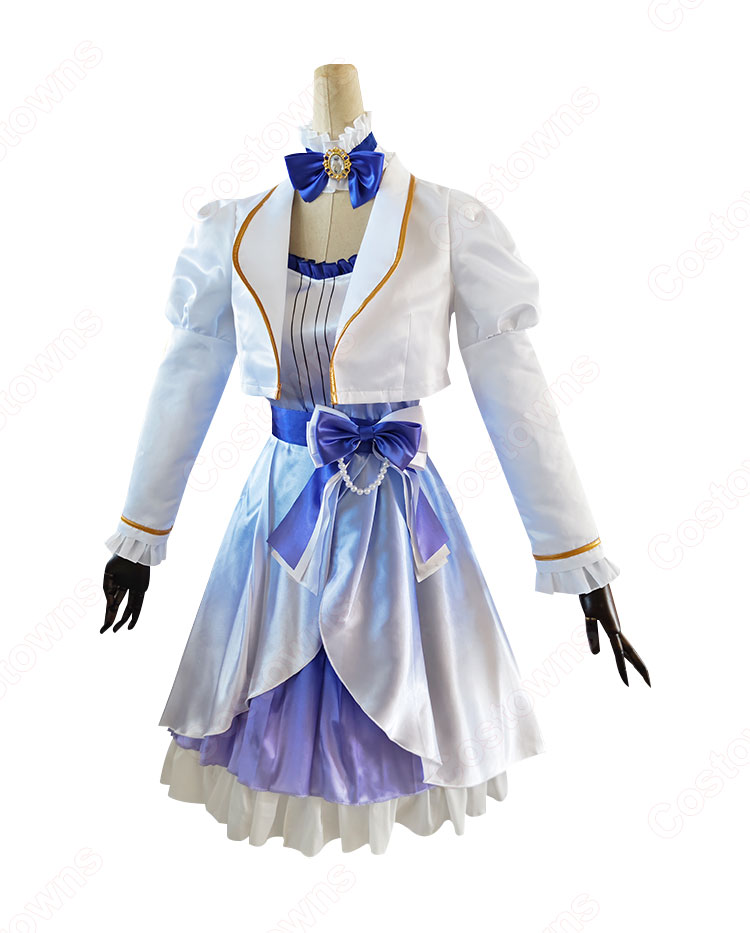 津島善子　dreamy color コスプレ衣装　ラブライブ　サンシャイン ラブライブ！サンシャイン!! 浦の星女学院購買部 Aqours 9周年