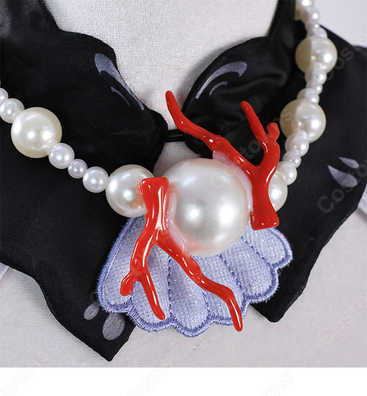 崩壊:スターレイル セイレンス コスプレ衣装-4