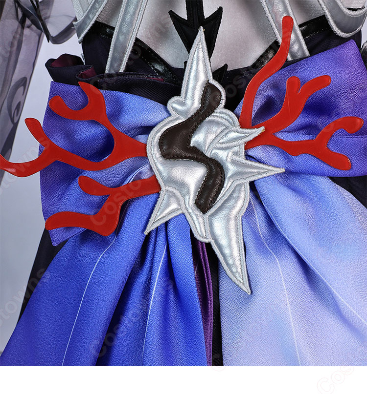 【即納】セイレンス コスプレ 衣装フルセット 崩壊スターレイル 崩スタ Hysilens セイレンス コスプレ衣装