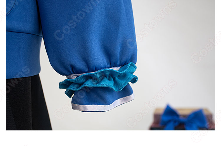 ブルーアーカイブ 飛鳥馬トキ 制服 コスプレ衣装-8