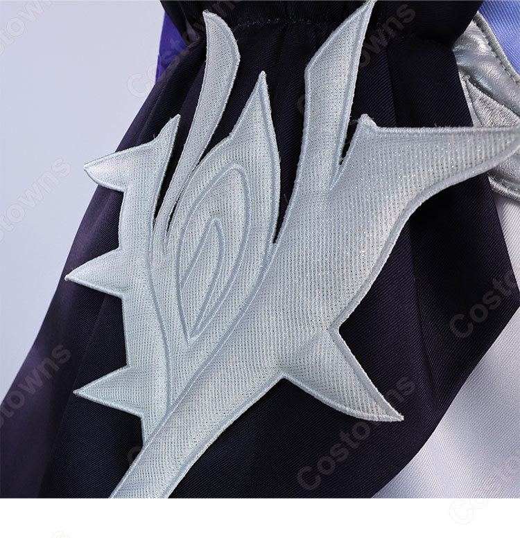 崩壊:スターレイル セイレンス コスプレ衣装-7