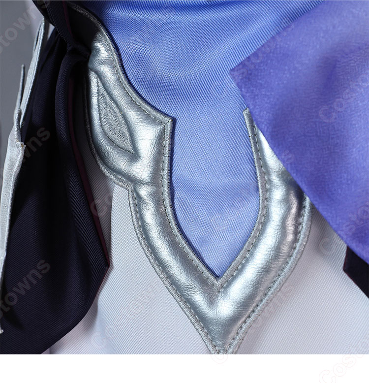 崩壊:スターレイル セイレンス コスプレ衣装-8