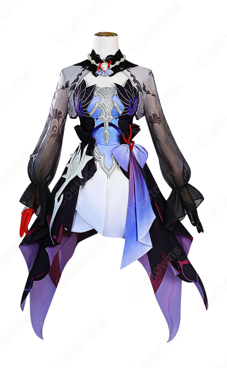 崩壊：スターレイル セイレンス コスプレ衣装 - Costowns