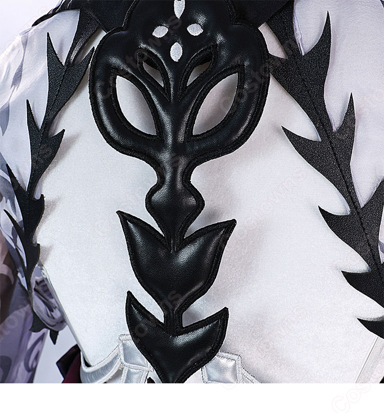 崩壊:スターレイル セイレンス コスプレ衣装-10