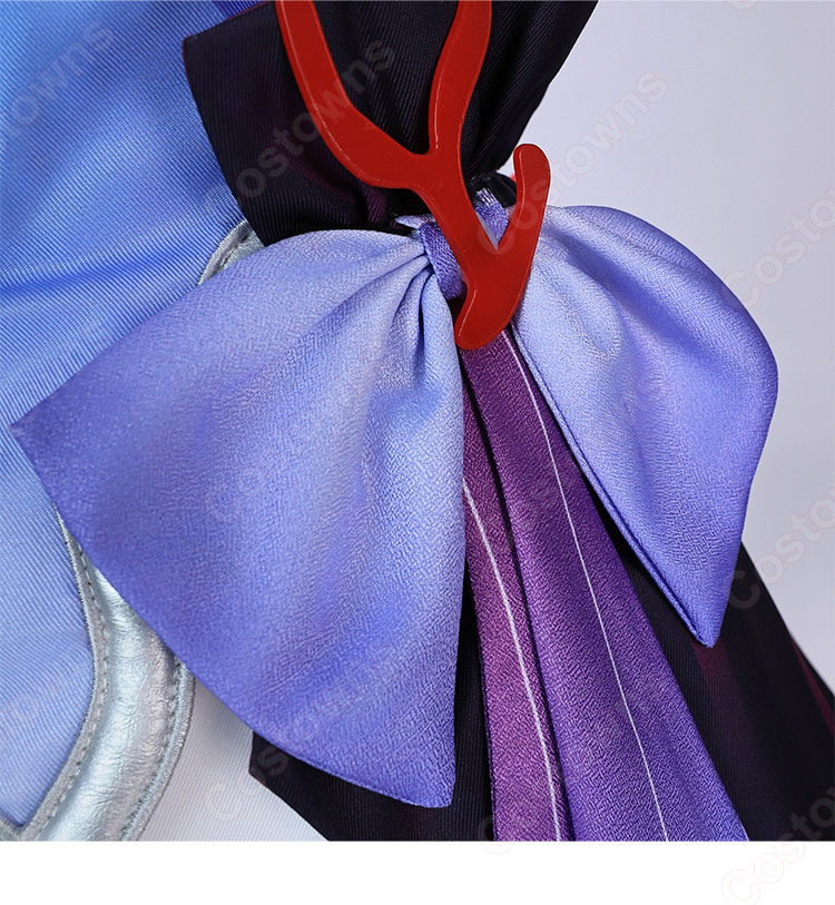 崩壊:スターレイル セイレンス コスプレ衣装-9