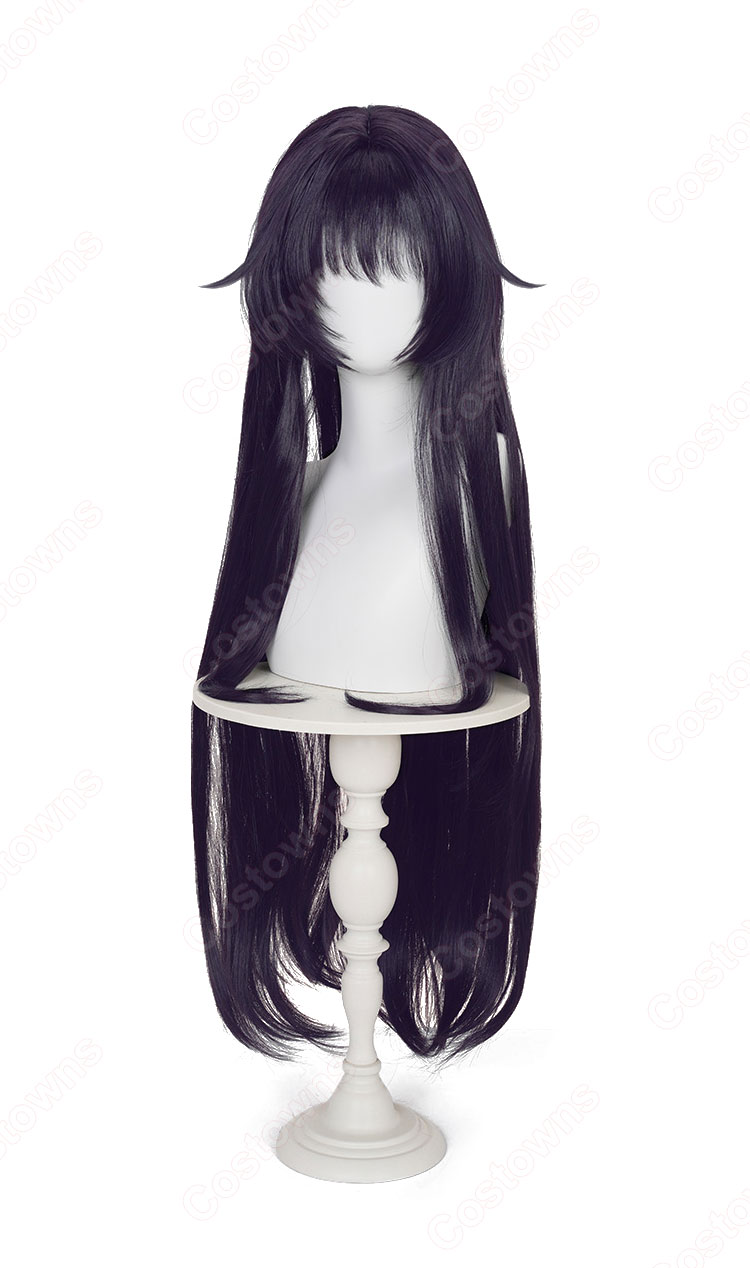 薫る花は凛と咲く 和栗薫子 コスプレウィッグ-2