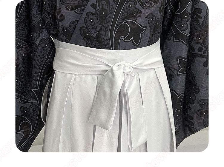 鬼滅の刃 鬼の始祖 鬼舞辻󠄀無惨 コスプレ衣装-7