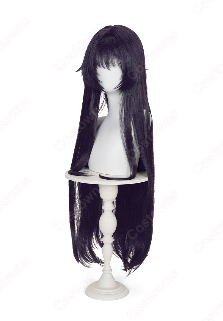 薫る花は凛と咲く 和栗薫子 コスプレウィッグ-4