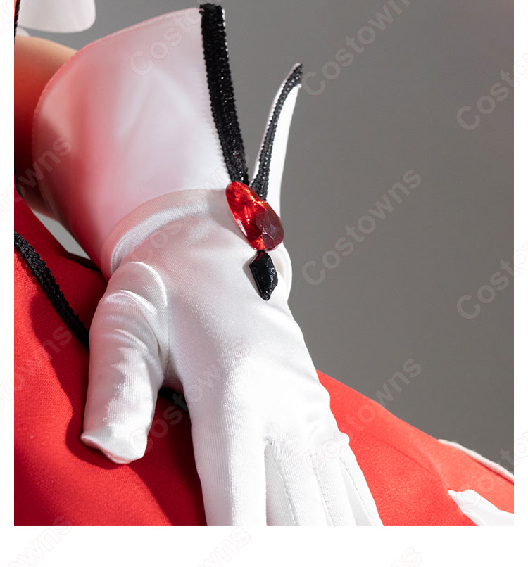 カードキャプターさくら クリアカード編 第22話 木之本桜 バトルコスチューム コスプレ衣装-8