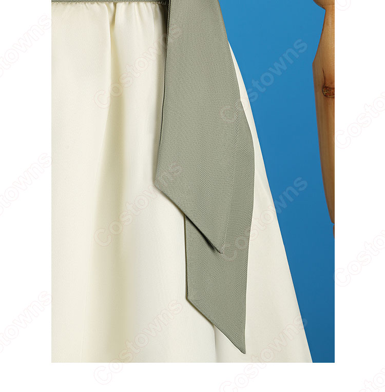 葬送のフリーレン フリーレン 過去 修行時代 コスプレ衣装-8