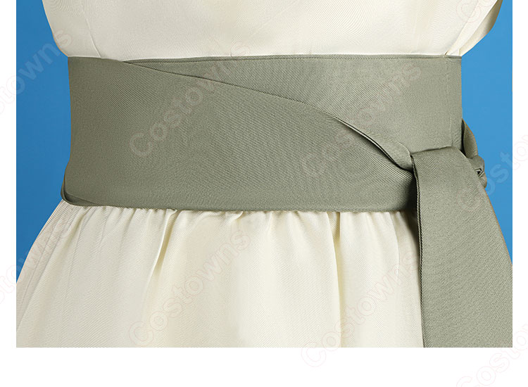 葬送のフリーレン フリーレン 過去 修行時代 コスプレ衣装-7