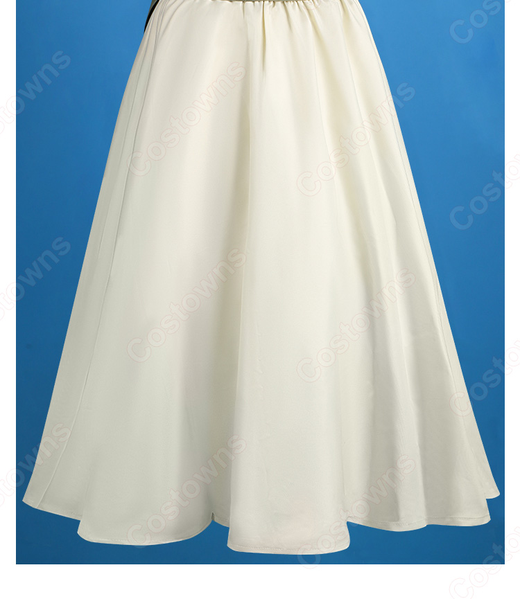 葬送のフリーレン フリーレン 過去 修行時代 コスプレ衣装-9