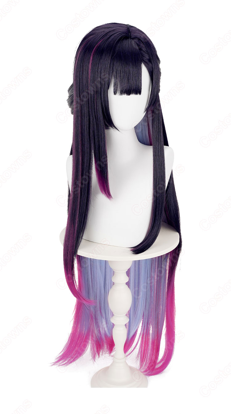 崩壊：スターレイル セイレンス コスプレウィッグ - Costowns