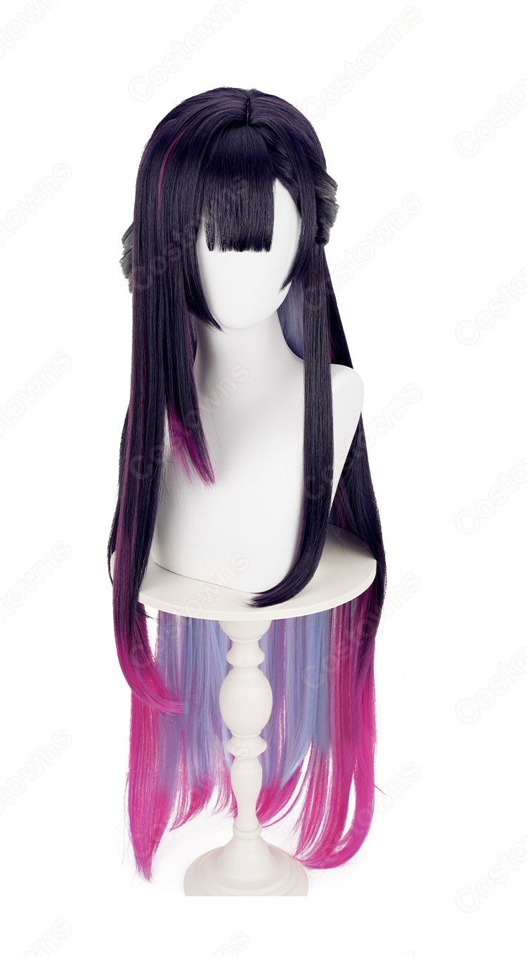 CR Selly コスプレ ウィッグ crazy raccoon selly コスプレウィッグ お譲り致します。 - メルカリ