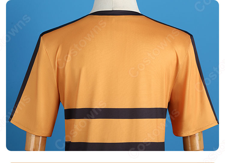 卓球少女 -閃光のかなたへ- ジャン・ルオイ コスプレ衣装-9