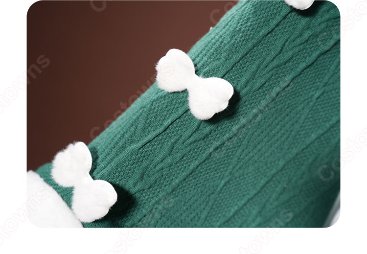 アークナイツ ゴールデングロー しあわせの使いVER. コスプレ衣装-14