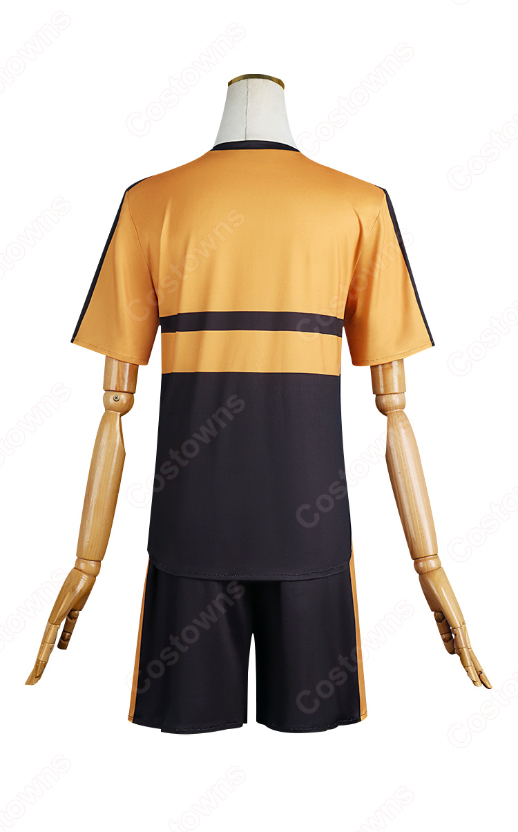 卓球少女 -閃光のかなたへ- ジャン・ルオイ コスプレ衣装-4