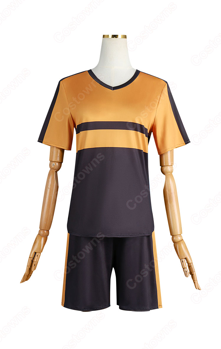 卓球少女 -閃光のかなたへ- ジャン・ルオイ コスプレ衣装-2