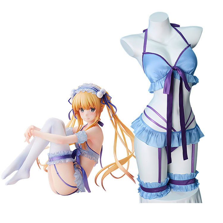 冴えない彼女の育てかた 澤村・スペンサー・英梨々