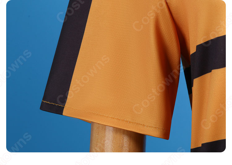 卓球少女 -閃光のかなたへ- ジャン・ルオイ コスプレ衣装-7