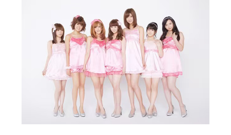 Berryz工房 ああ、夜が明ける 演出服 ライブ衣装 コスプレ衣装 アイドル衣装 ピンク衣装-2