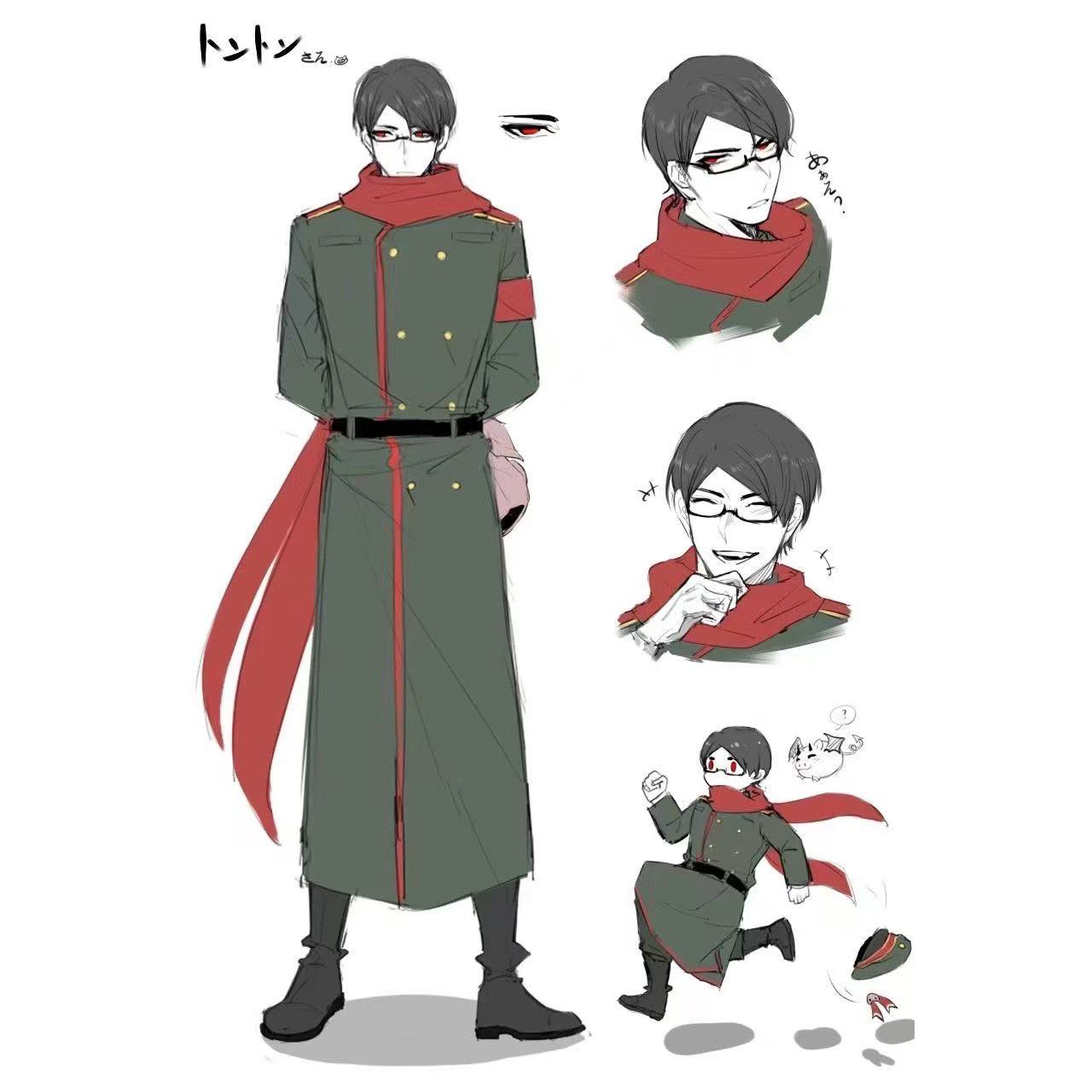 コスプレ衣装-1