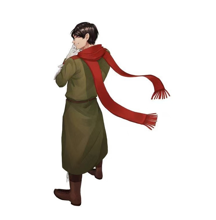 ○○の主役は我々だ! トントン コスプレ衣装-2