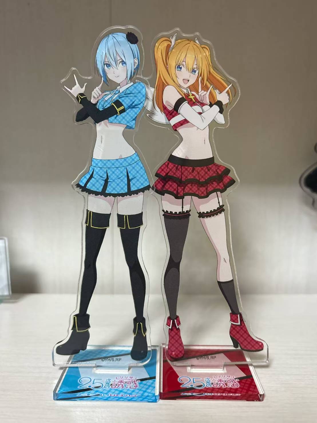 2.5次元の誘惑 リリエル コスプレ衣装 + コスプレ靴-1