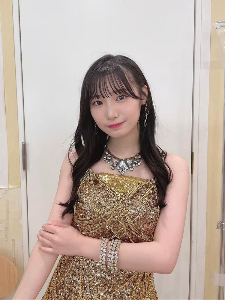 AKB48 チームサプライズ「涙に沈む太陽」 ステージ服 コスプレ衣装-3