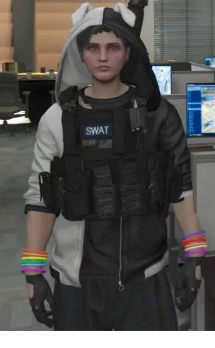 ストグラ 後藤れむ コスプレ衣装-1