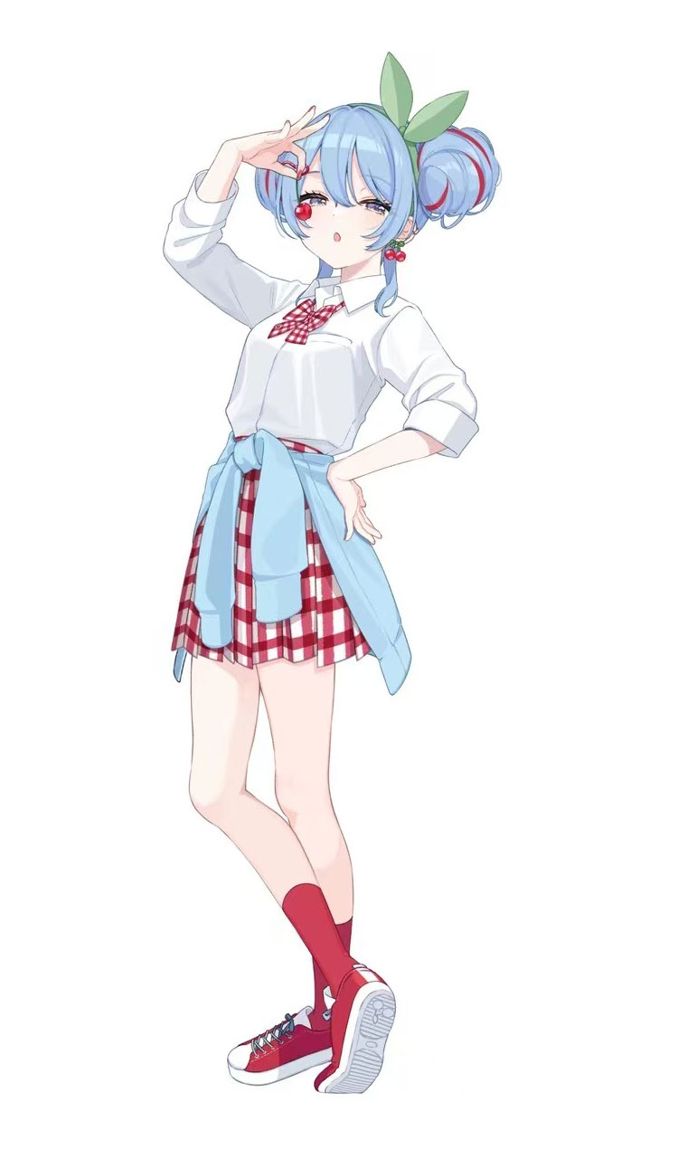 チェリーポップ 初音ミク 制服 コスプレ衣装 - Costowns