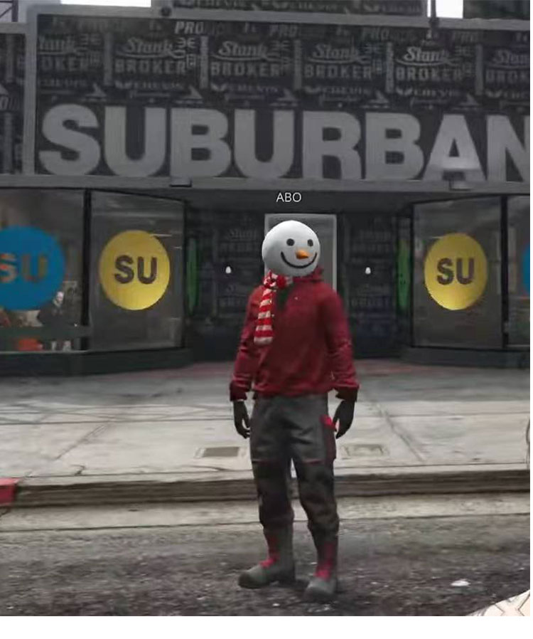 ギャング XVI コスプレ靴-1