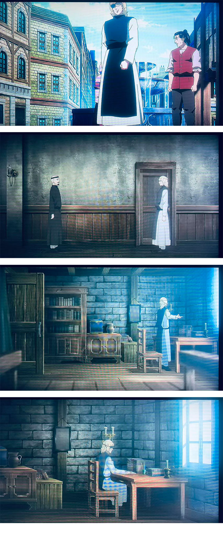 チ。-地球の運動について- バデーニ コスプレウィッグ-2