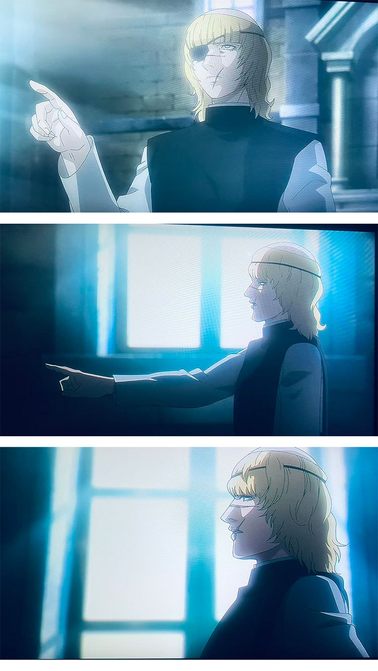 チ。-地球の運動について- バデーニ 修道士 コスプレ衣装-1