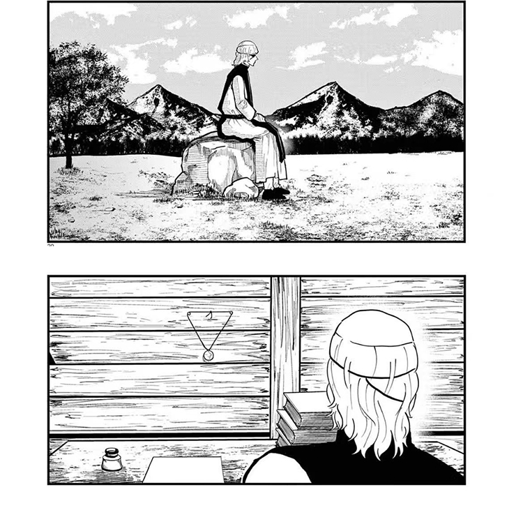 チ。-地球の運動について- バデーニ コスプレウィッグ-4